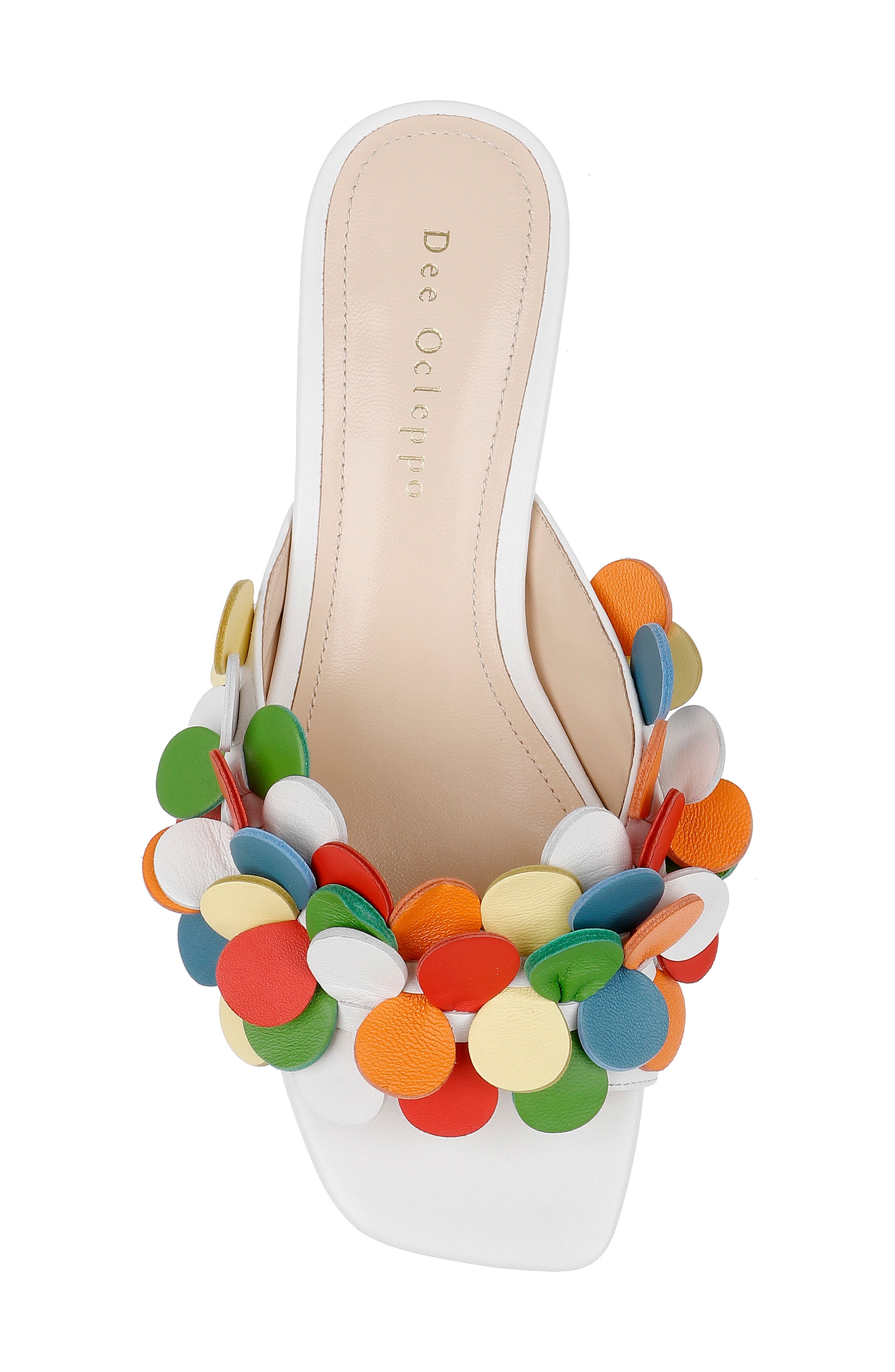 Dee Ocleppo Japan Slide Sandal, Alternate, color, 