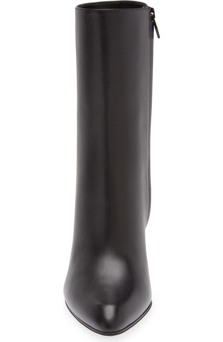 McQueen Armadillo Bootie, Alternate, color,