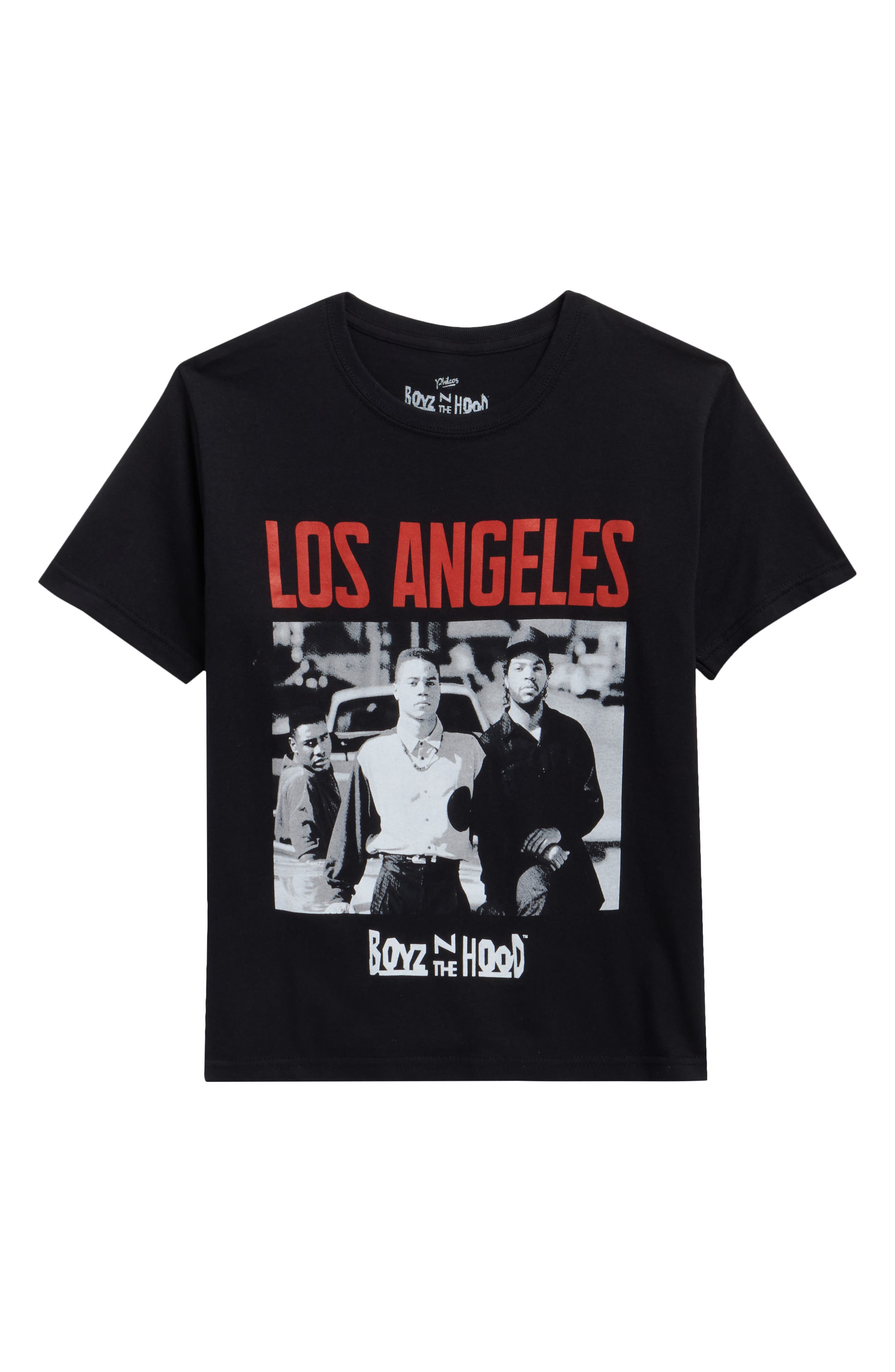 Philcos Kids' Boyz n the Hood Graphic T-Shirt