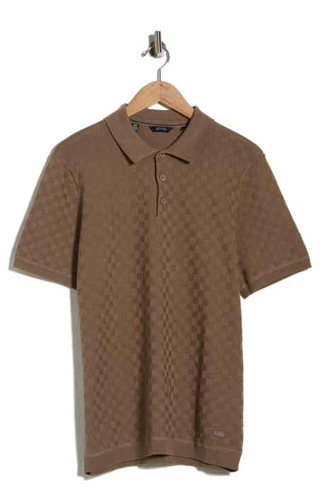 Buffalo Jeans Worsonno Short Sleeve Polo