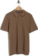 Buffalo Jeans Worsonno Short Sleeve Polo