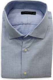 JB Britches Trim Fit Dress Shirt