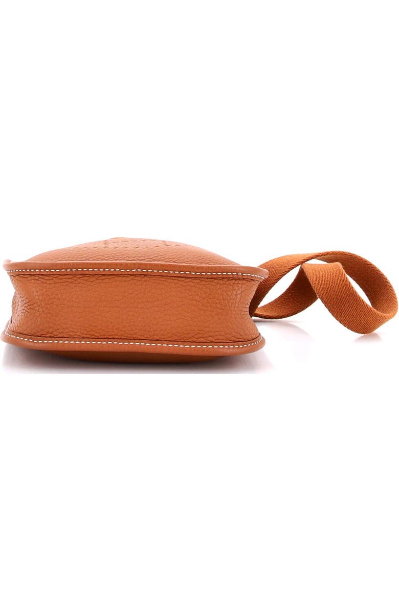 Pre-Owned Hermes Evelyne Bag Gen III Clemence TPM, Alternate, color, Gold