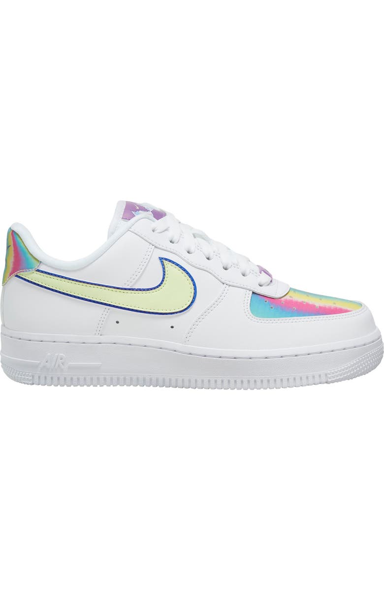 Nike Air Force 1 Easter Sneaker, Main, color,