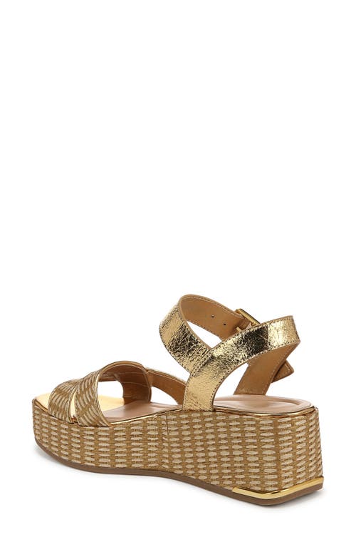 SARTO BY FRANCO SARTO SARTO BY FRANCO SARTO TILLY ANKLE STRAP PLATFORM WEDGE SANDAL 