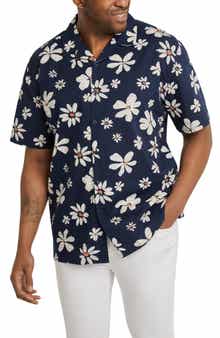 Grenada Relaxed Fit Camp Shirt