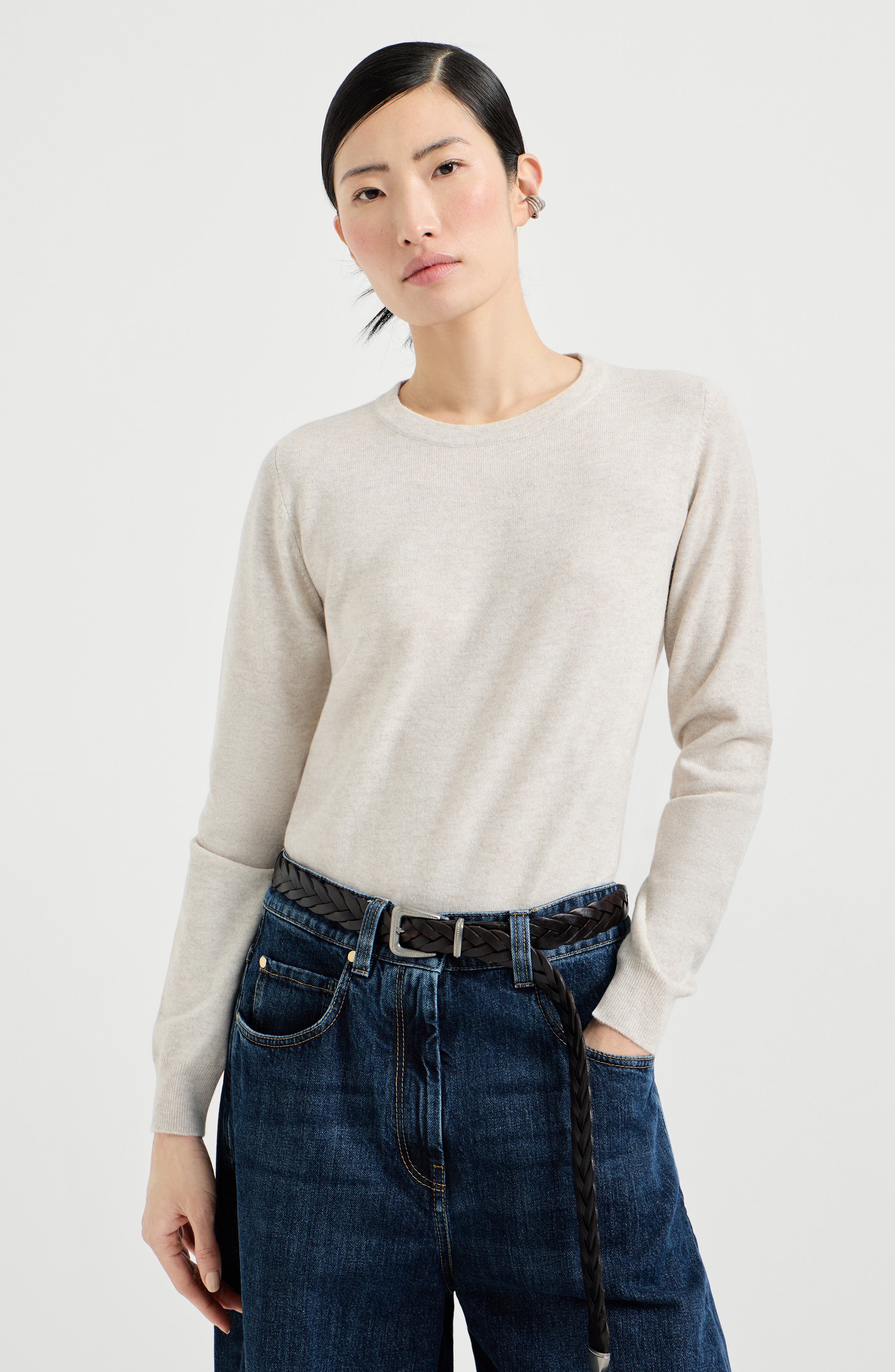 Cashmere sweater - image 5
