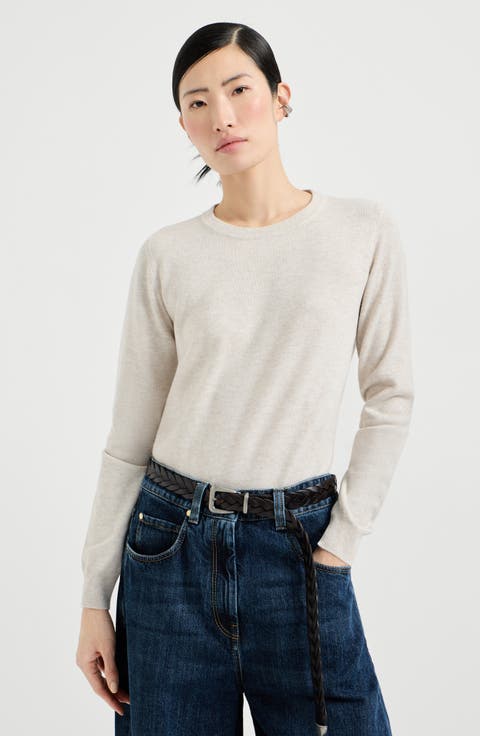 Cashmere sweater