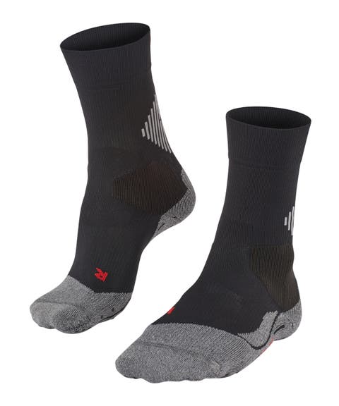 4 Grip Stabilizing Athletic Socks (Unisex)