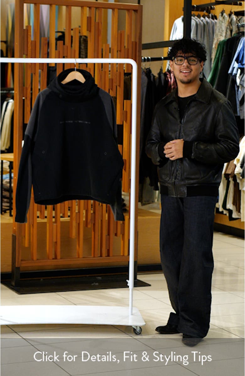 Tech Therma-FIT Windwall Hoodie, sales video thumbnail