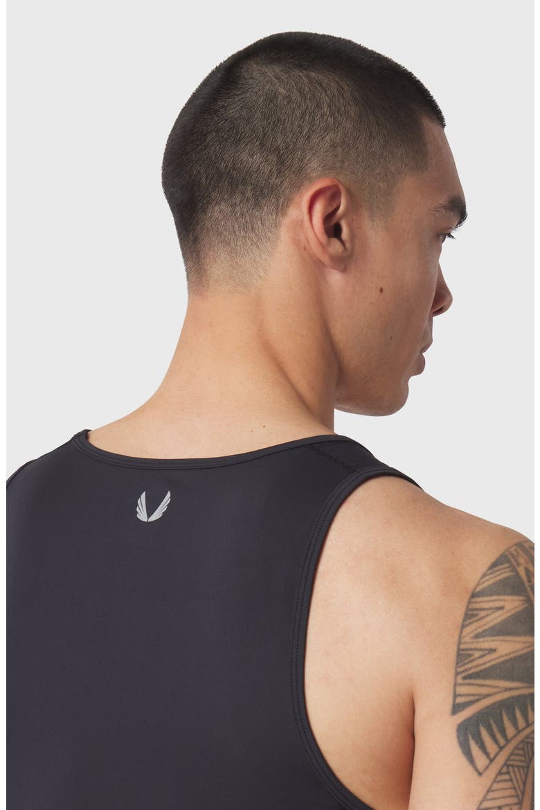 Lycra Adaptiv Baselayer Tank, Alternate, color, Black