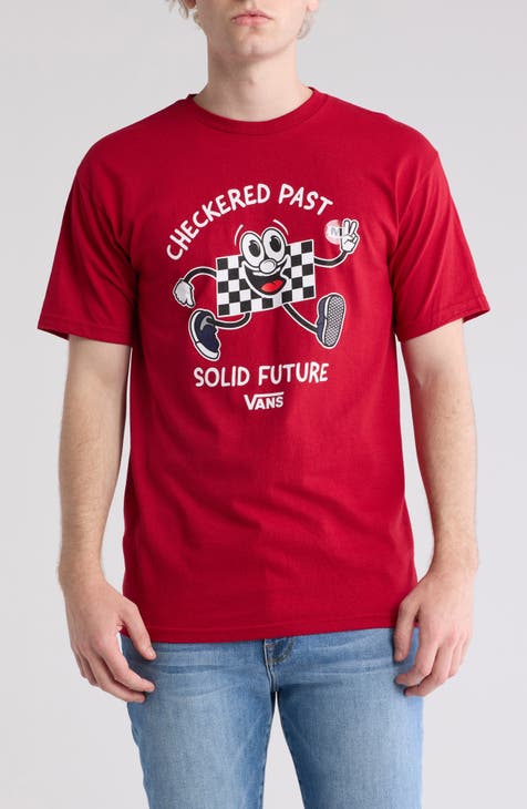 Solid Future Graphic T-Shirt