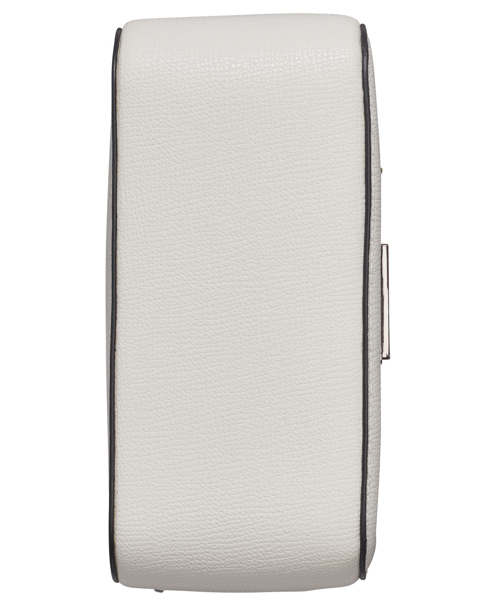 Simone Floral Emboridery Crossbody, Alternate, color, White Multi