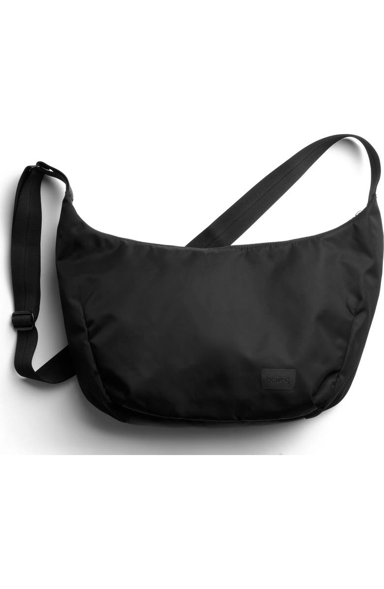 Bellroy Laneway Crescent Crossbody Bag, Main, color, Ink