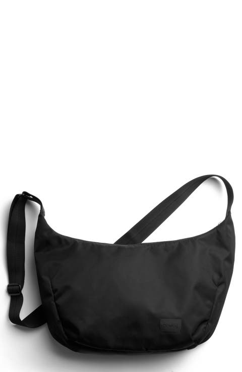 Laneway Crescent Crossbody Bag