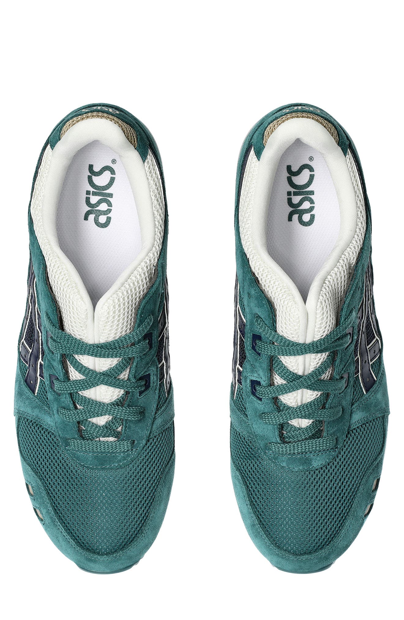 ASICS<sup>®</sup> Gender Inclusive Gel-Lyte III OG Running Shoe, Alternate, color, Dark Neptune/ Midnight
