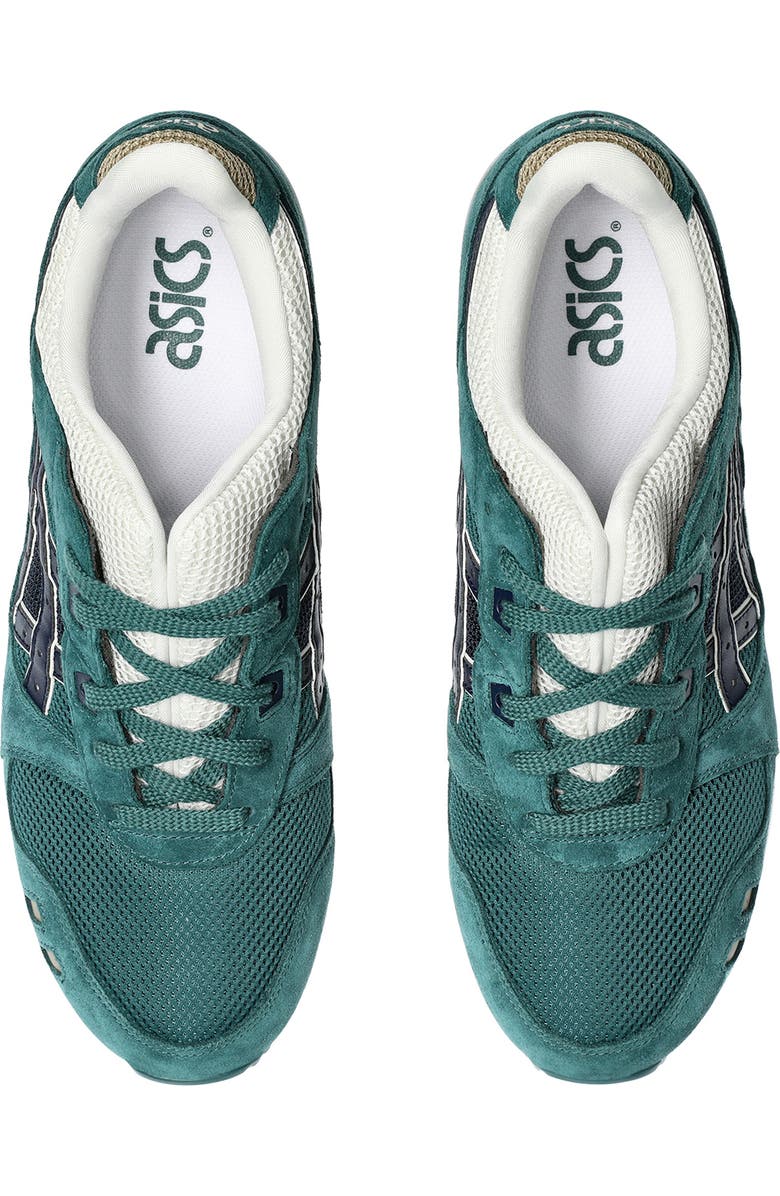 ASICS<sup>®</sup> Gender Inclusive Gel-Lyte III OG Running Shoe, Alternate, color, Dark Neptune/ Midnight