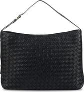 Apatchy London The Holly Woven Leather Bag
