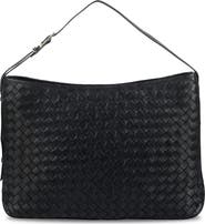 Apatchy London The Holly Woven Leather Bag