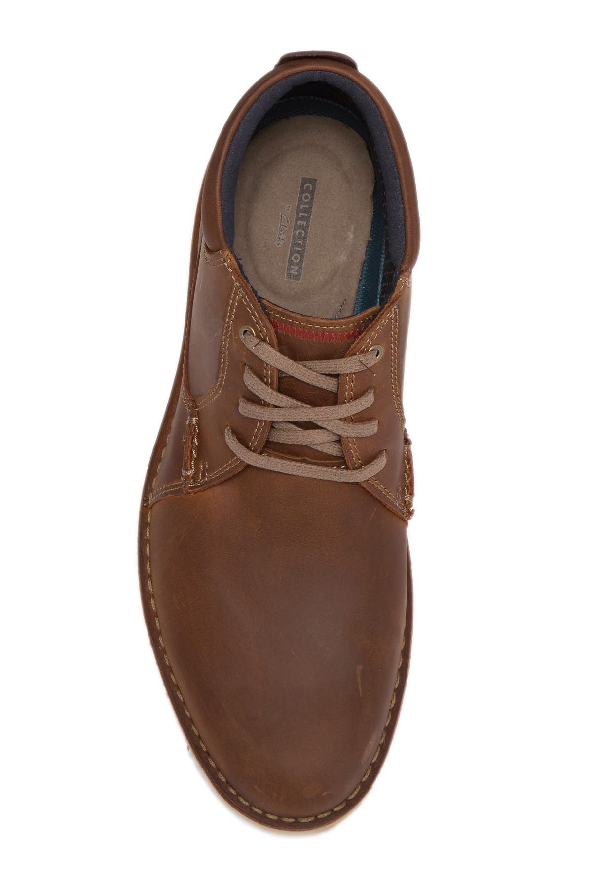 Clarks<sup>®</sup> Vargo Mid Chukka Boot, Alternate, color, 