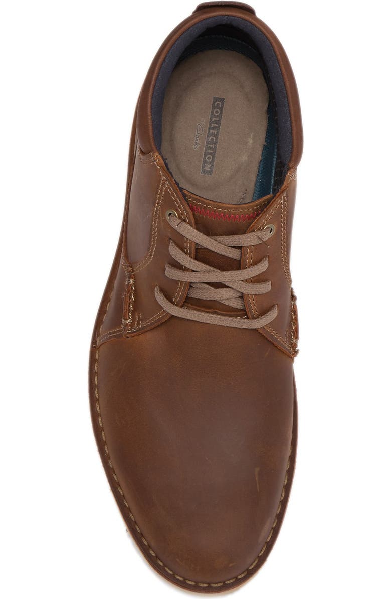 Clarks<sup>®</sup> Vargo Mid Chukka Boot, Alternate, color,