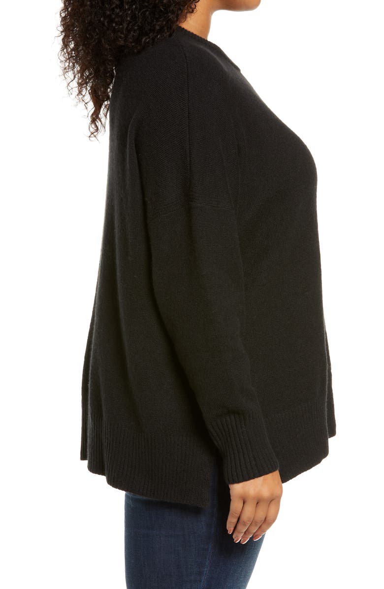 Treasure & Bond Crewneck Pullover, Alternate, color,