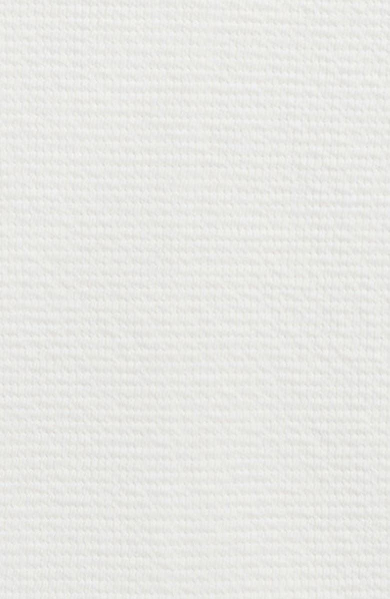 Walking on Sunshine Kids' Thermal Knit Long Sleeve T-Shirt, Alternate, color, Off White