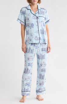 Nashville Toile Pajama Set