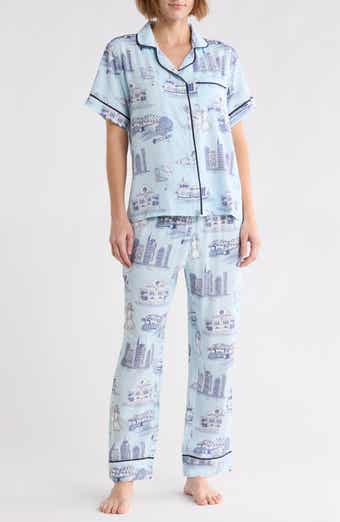 Nashville Toile Pajama Set