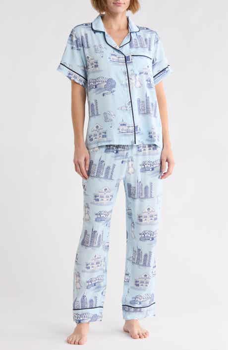 Nashville Toile Pajama Set