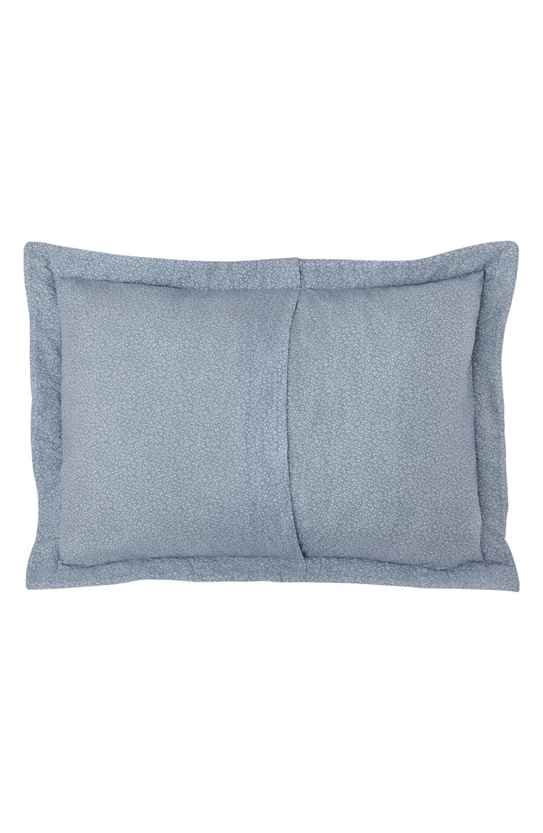 Laura Ashley Amberley Quilt Set, Alternate, color, Soft Blue