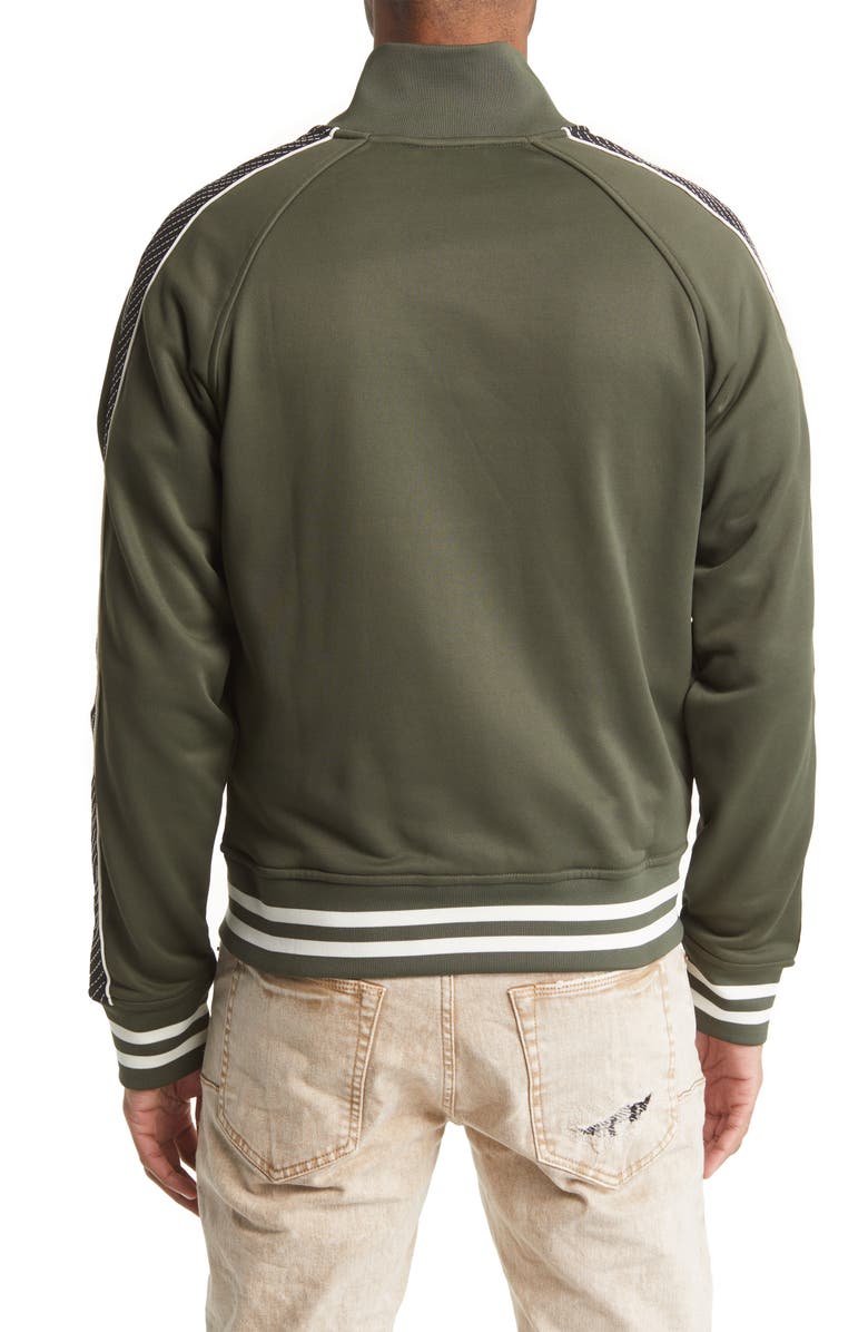 PURPLE BRAND Men's Tricot Track Jacket, Alternate, color, 