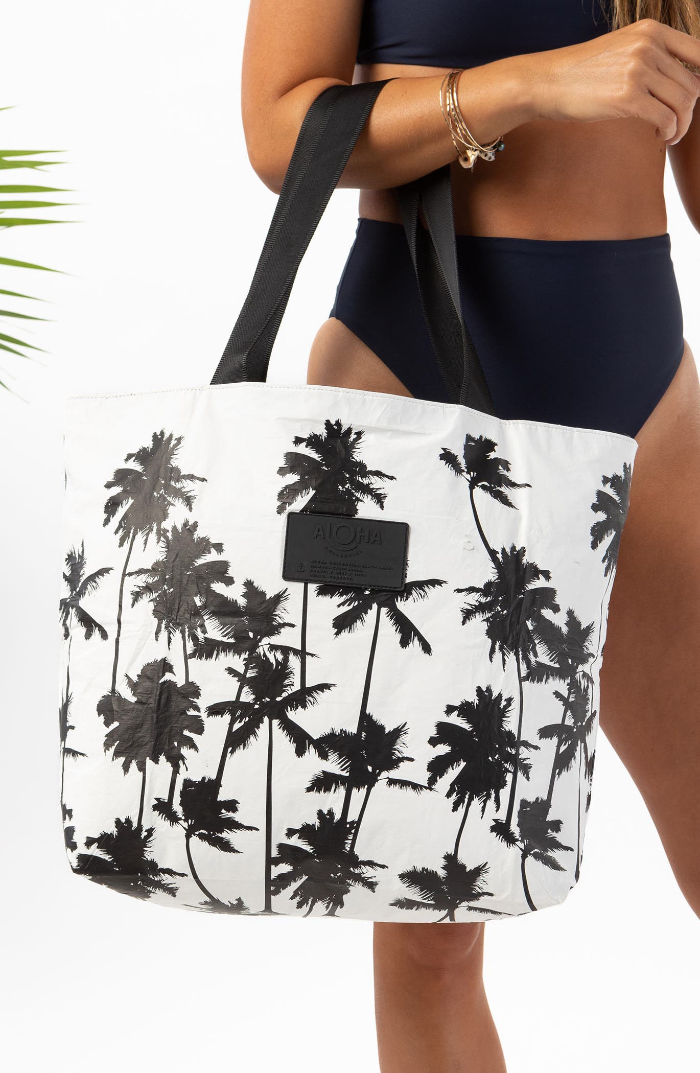 Aloha Collection Day Tripper Water Resistant Tyvek<sup
®</sup
 Tote, Alternate, color, 