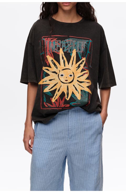 Sun Logo T-Shirt