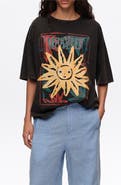 Bimba y Lola Sun Logo T-Shirt