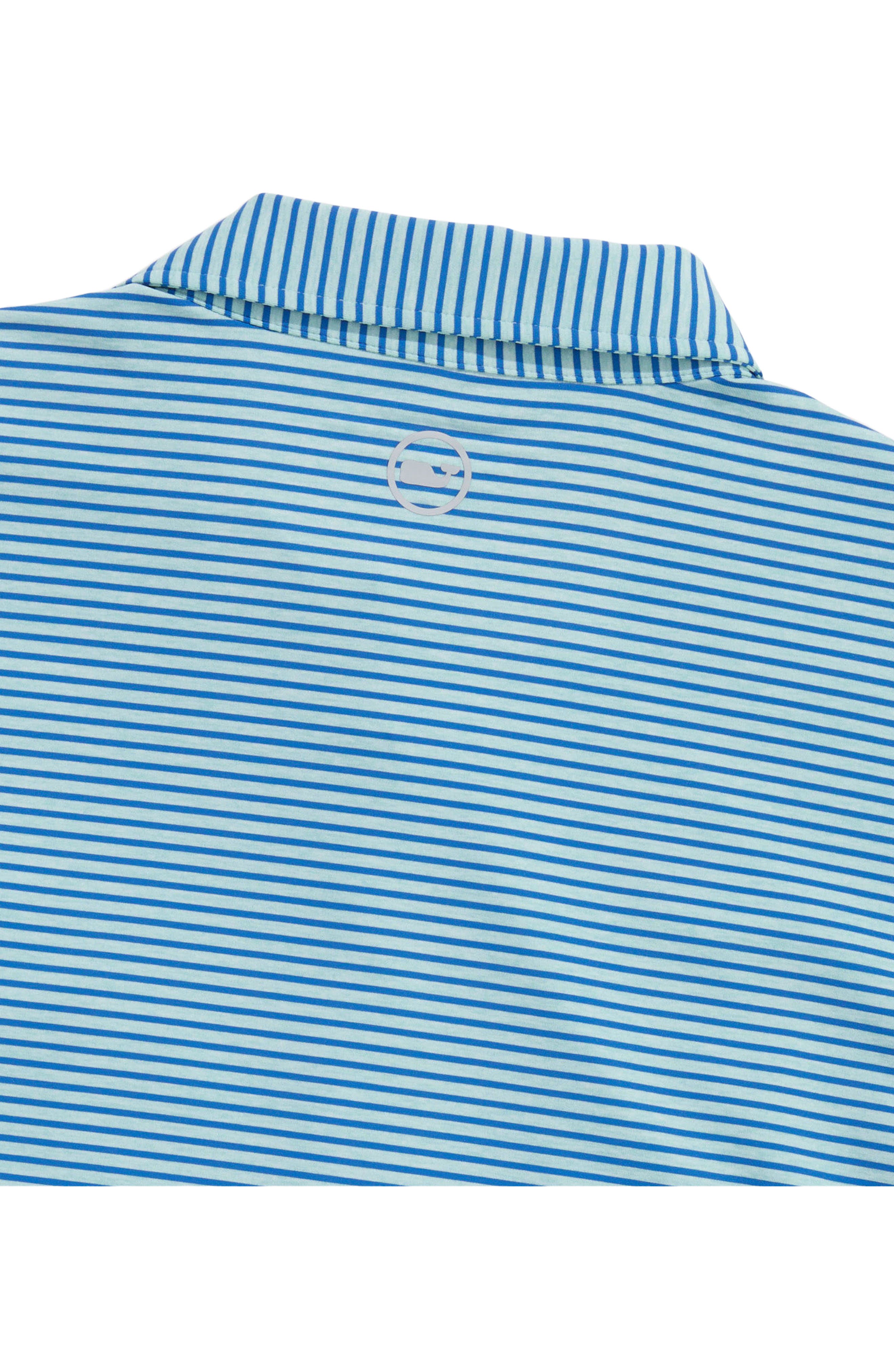 Bradley Stripe Sankaty Performance Polo - image 2