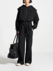 Manière De Voir Iris Relaxed Joggers