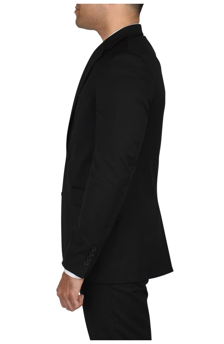 Dockers<sup>®</sup> Two Button Notch Lapel Stretch Fabric Modern Fit Suit Separates Jacket, Alternate, color,