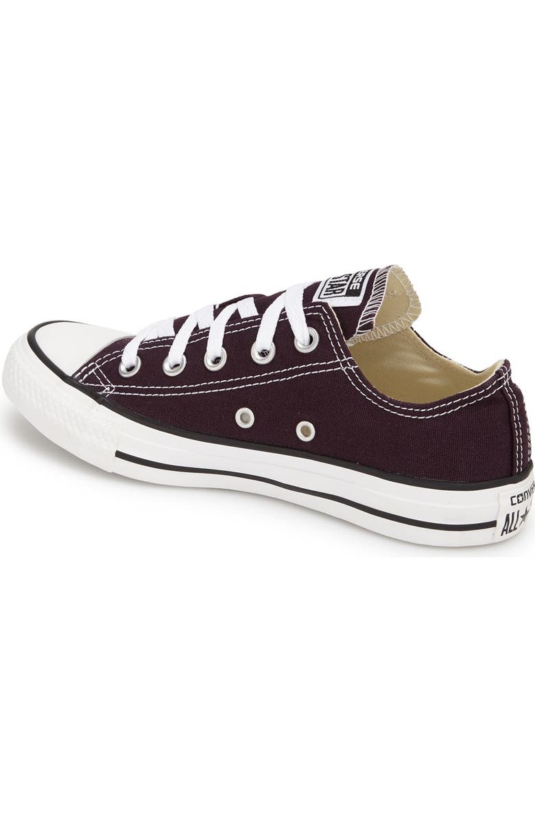 Converse Chuck Taylor<sup>®</sup> All Star<sup>®</sup> 'Ox' Low Top Sneaker, Alternate, color,