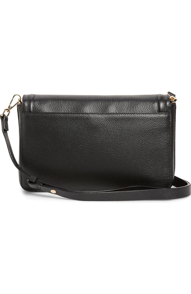 Nordstrom Magnolia Leather Shoulder Bag, Alternate, color,