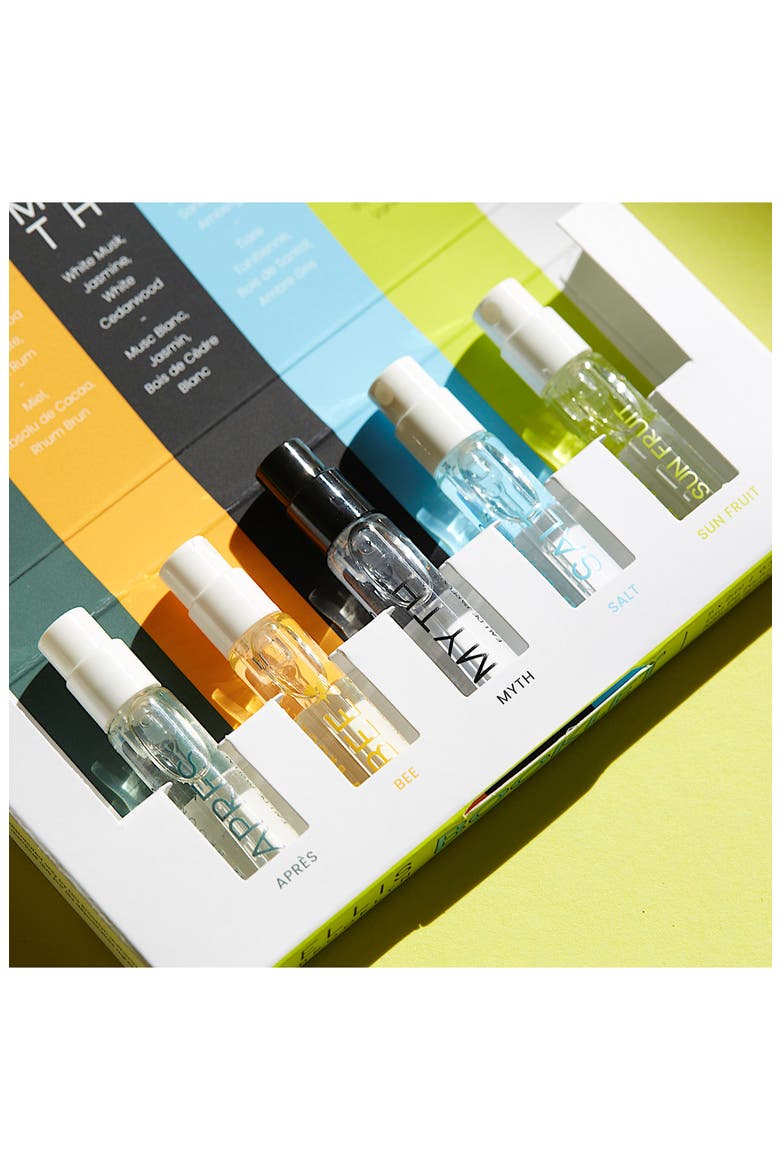 Booklet Eau de Parfum Discovery Set, Alternate, color, NO COLOR