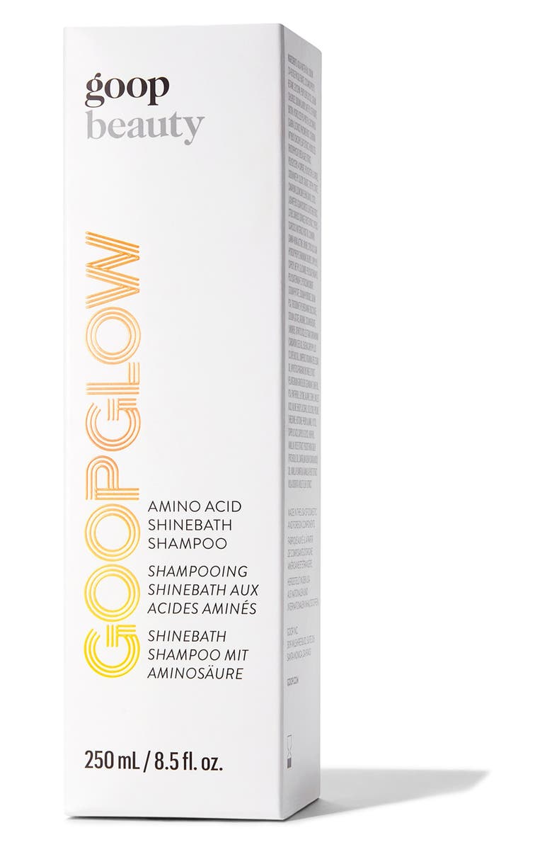 GOOP Amino Acid Shinebath Shampoo, Alternate, color,