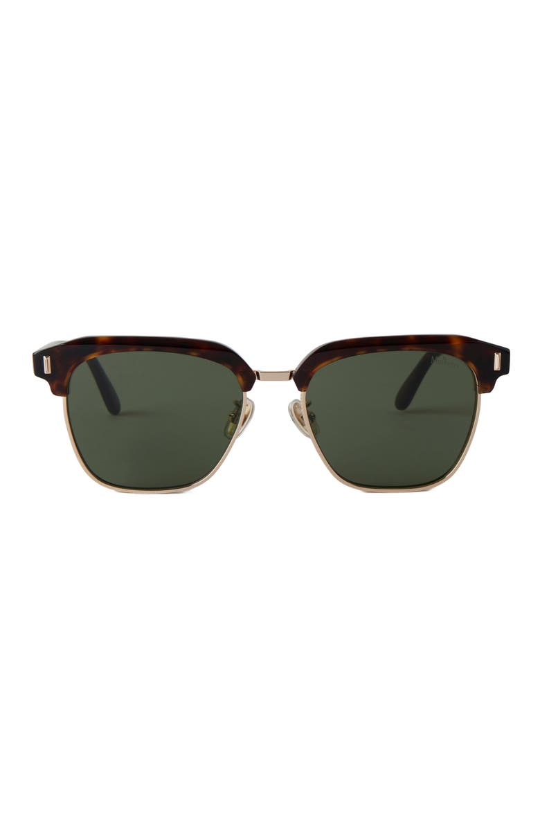 Mulberry Rowan Bio Acetate Sunglasses, Main, color,