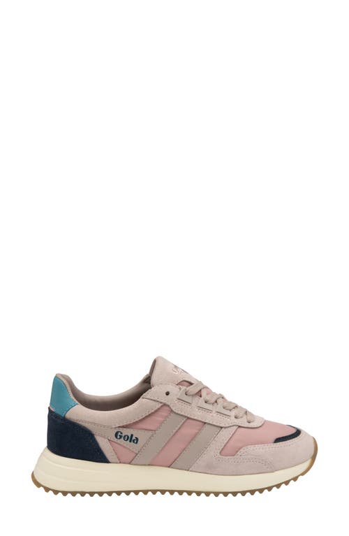 Gola Chicago Sneaker In Multi