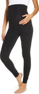 Beyond Yoga Empire Waist Maternity Leggings