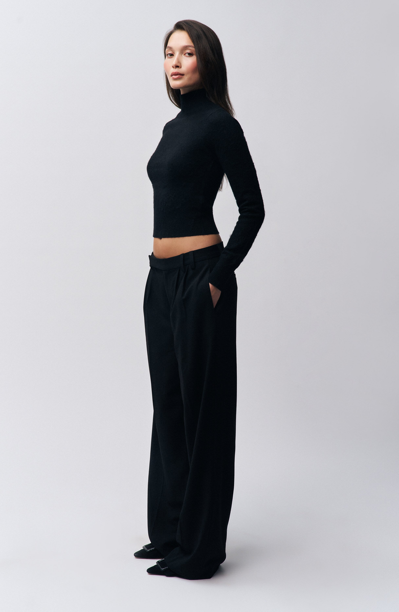 Guizio Willow Pant, Alternate, color, Black