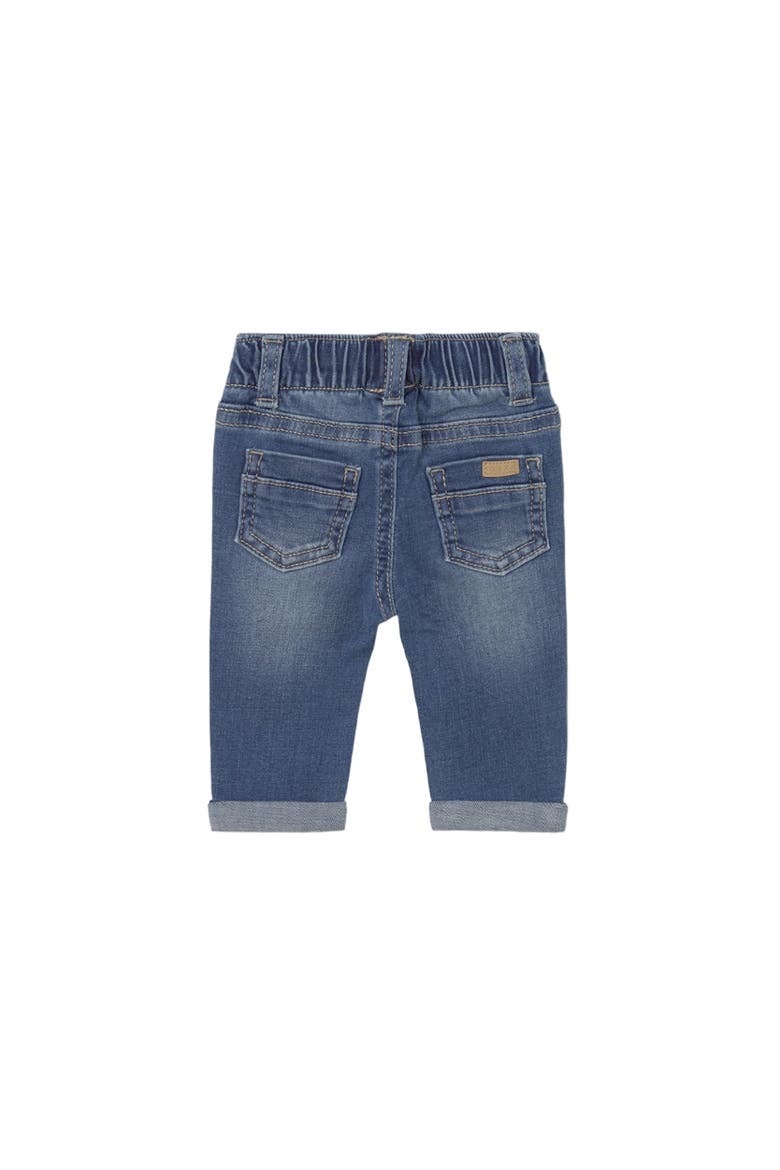 Denim Jeans, Alternate, color, Blue