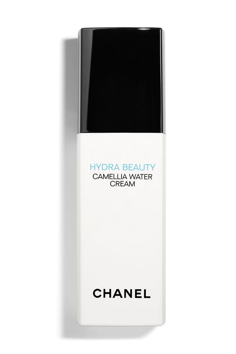 HYDRA BEAUTY CAMELLIA WATER CREAM Illuminating Hydrating Fluid, Main, color, NO COLOR