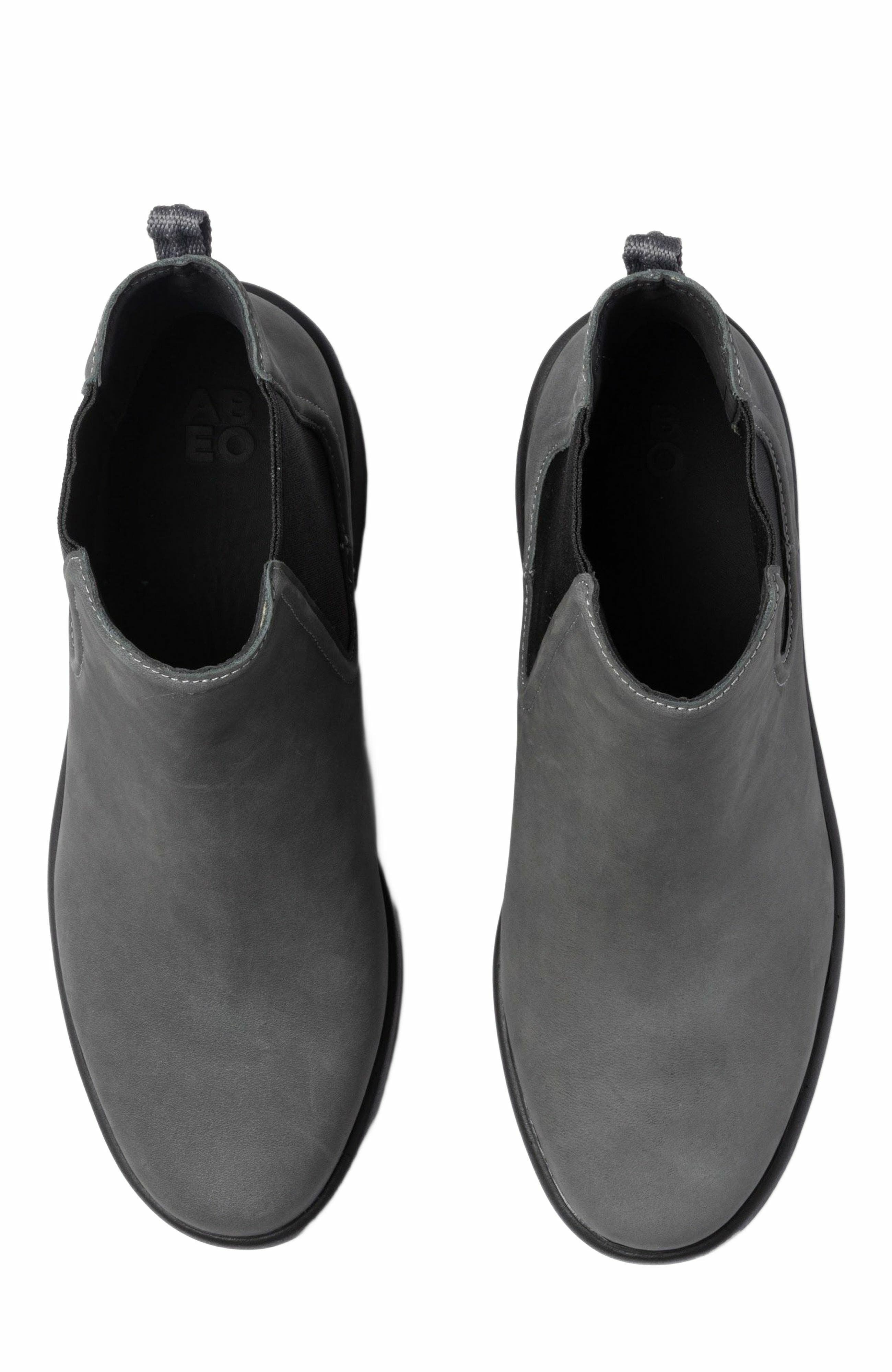 Passage Chelsea Boot, Alternate, color, Grey - Regular