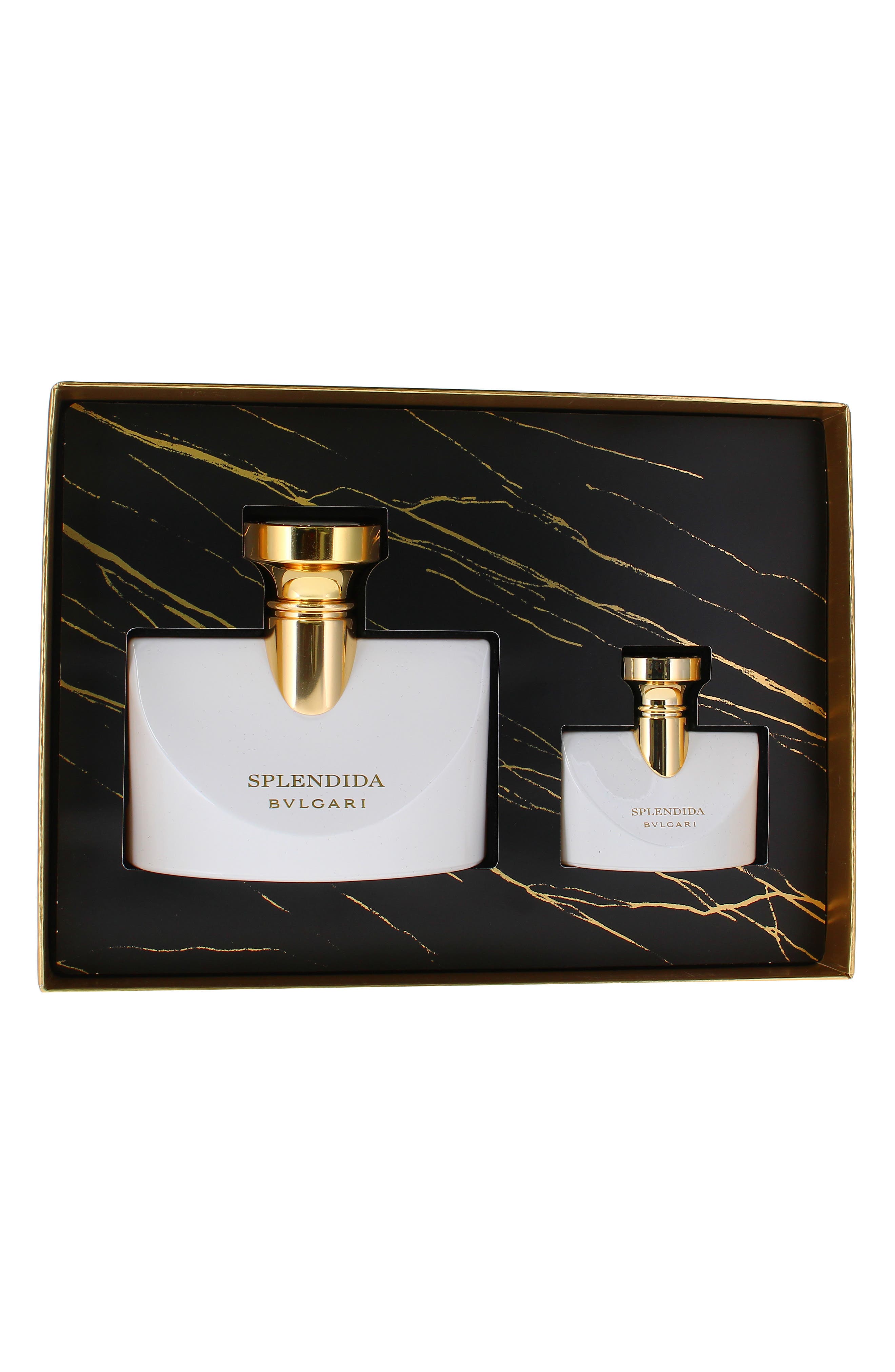 bvlgari perfume mini travel gift set